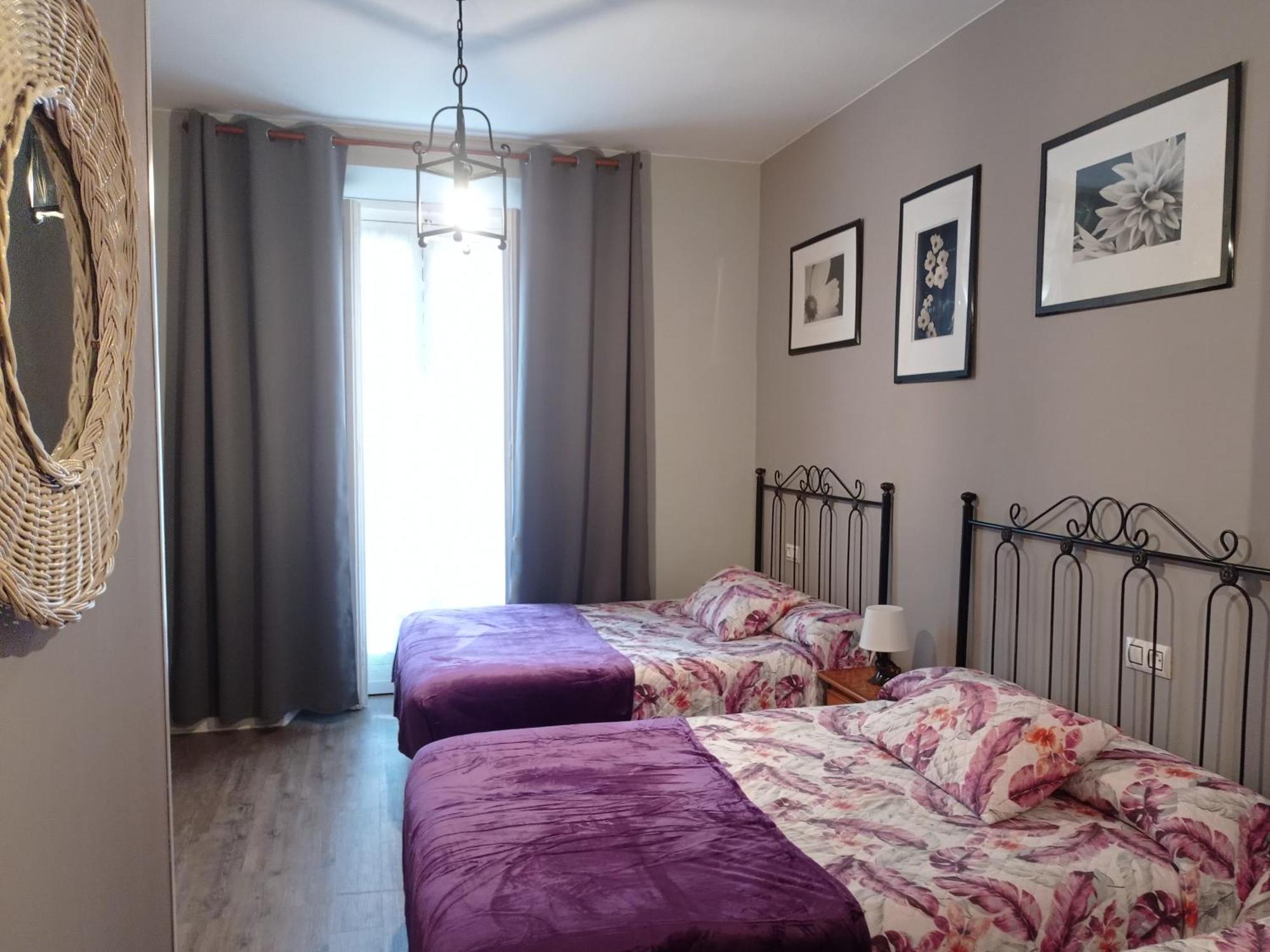 Hospedaje Don Pelayo Gijón Habitación foto