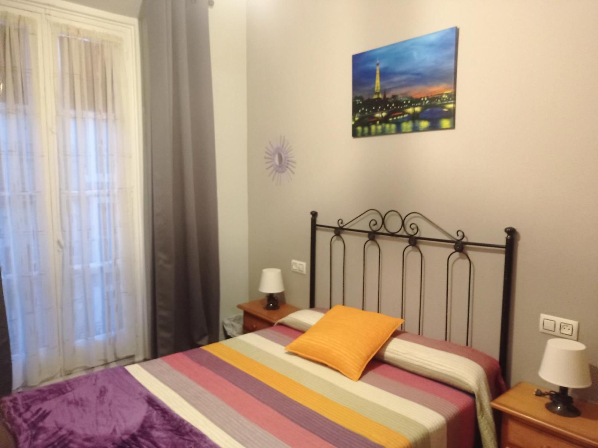 Hospedaje Don Pelayo Gijón Habitación foto